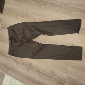 Salt Works New York Black Pants